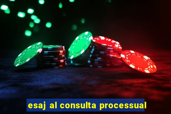 esaj al consulta processual